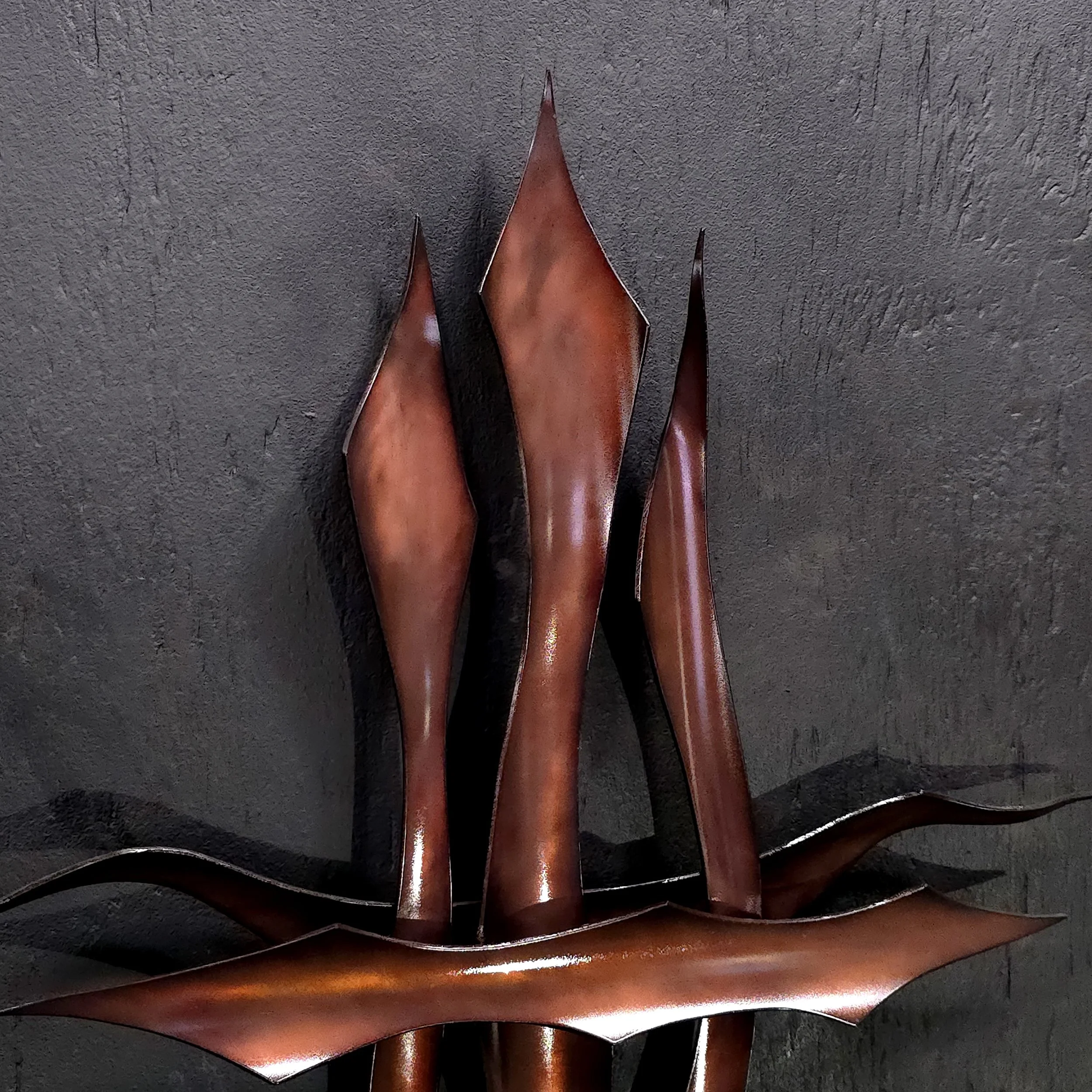 copper-trident-cross-antique-finish-top