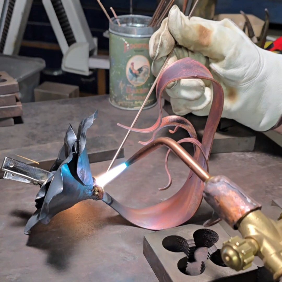 Spellbound Copper Rose #.2122