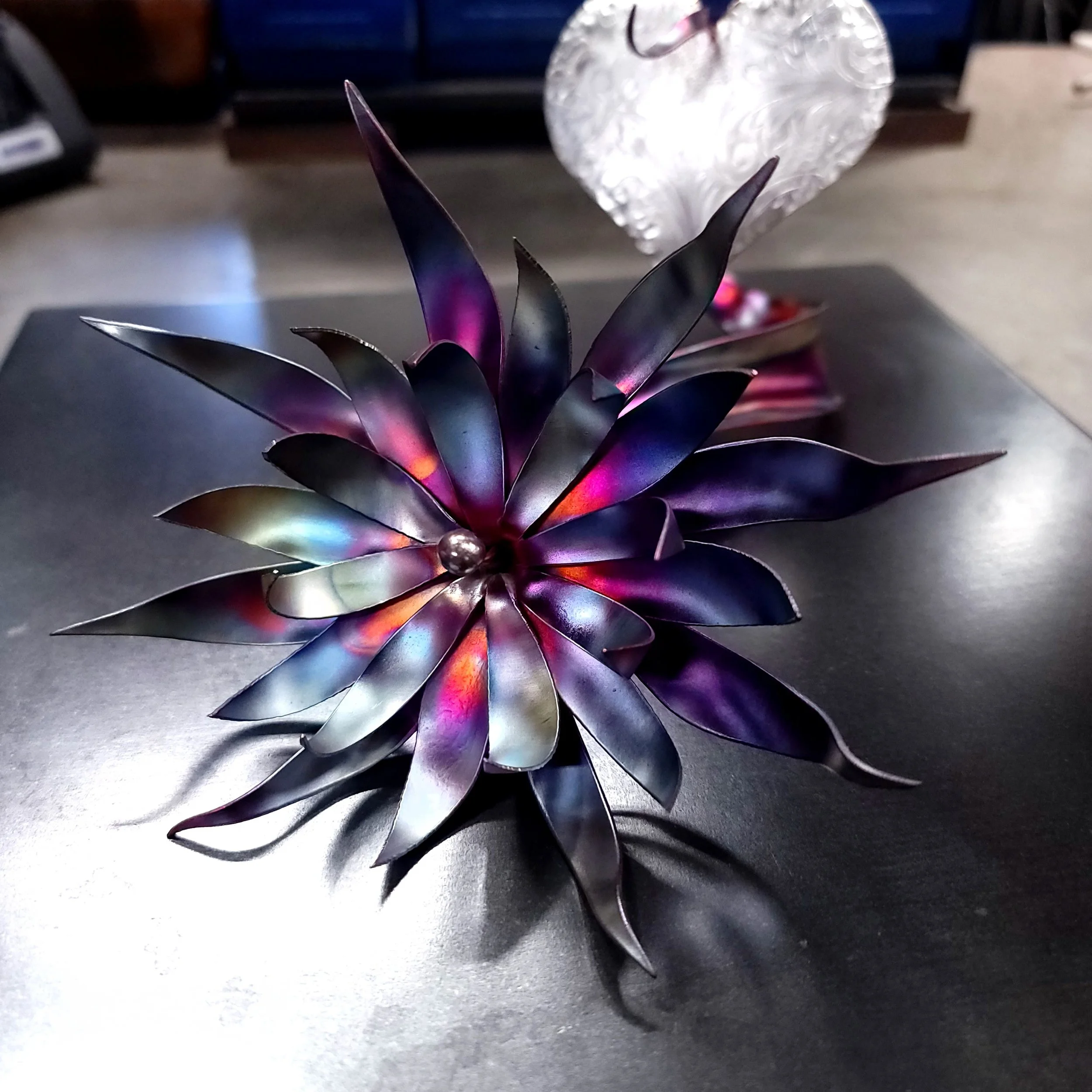 Desire Copper Flower #.1655