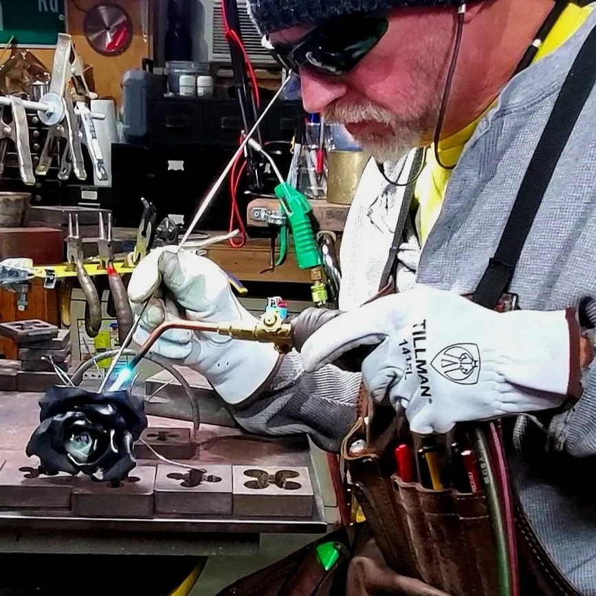 Just Thinking About You Copper Rose #.1562