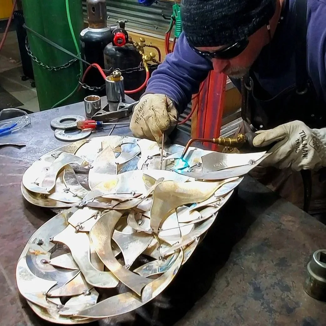 silver-plated-patchwork-heart-wall-art-back-work-in-progress