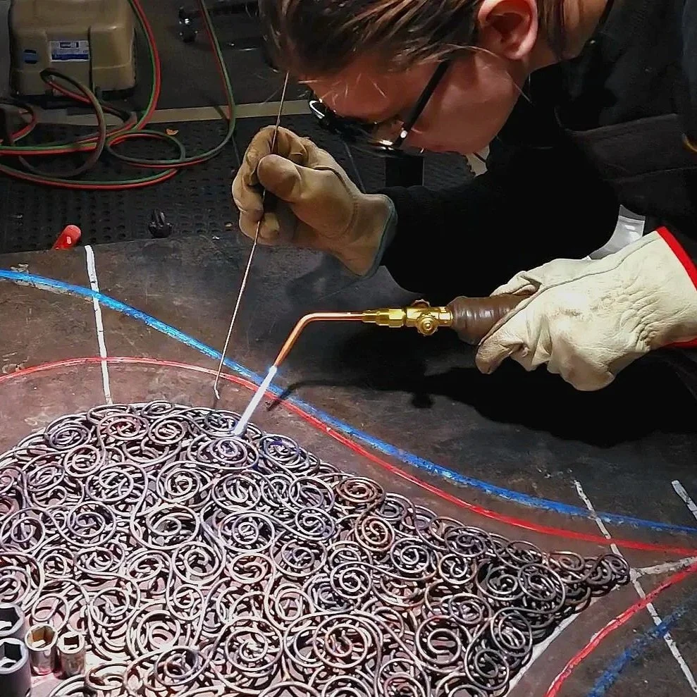 full-of-love-copper-wire-coil-heart-wip-cierra