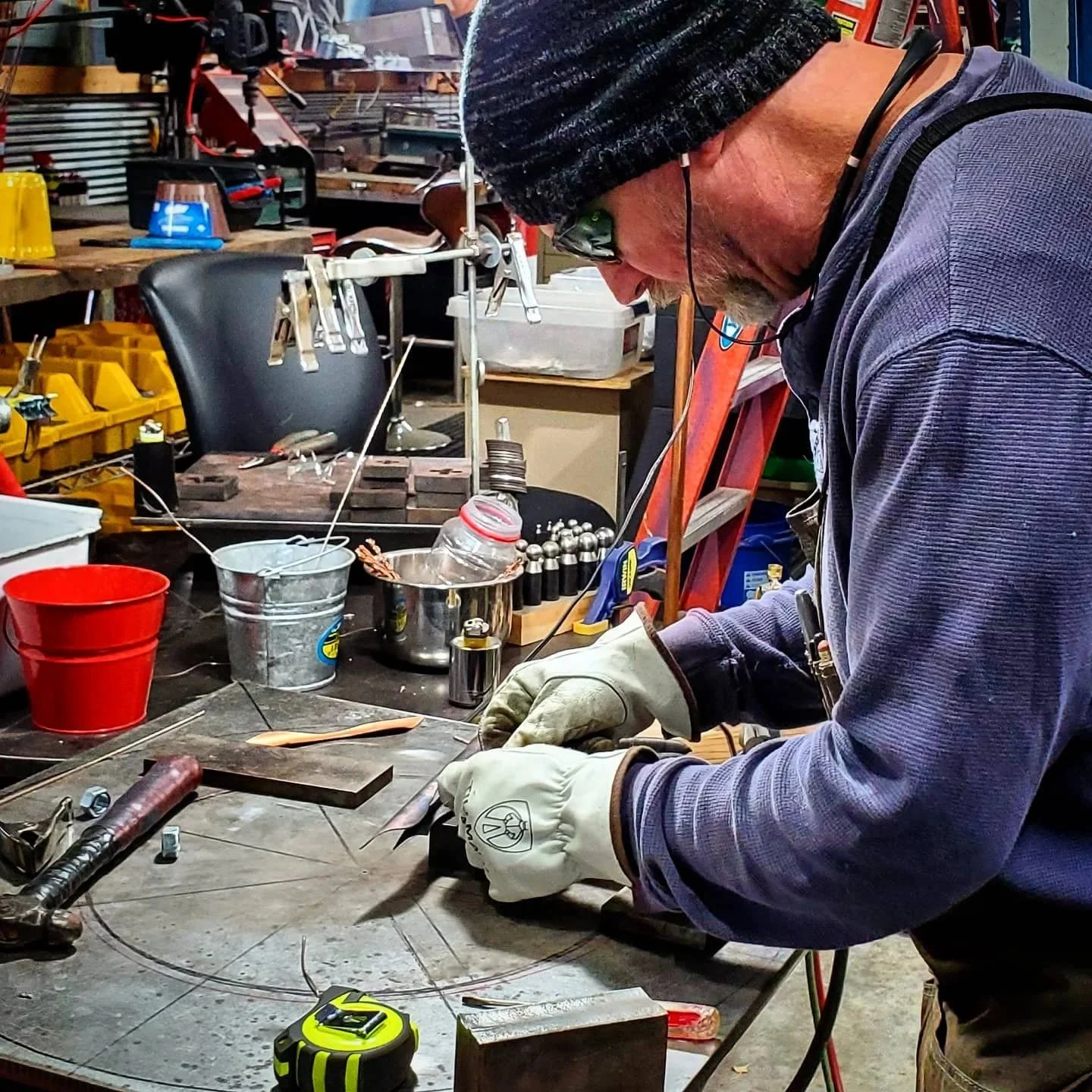 Compass Copper Rose #.2121