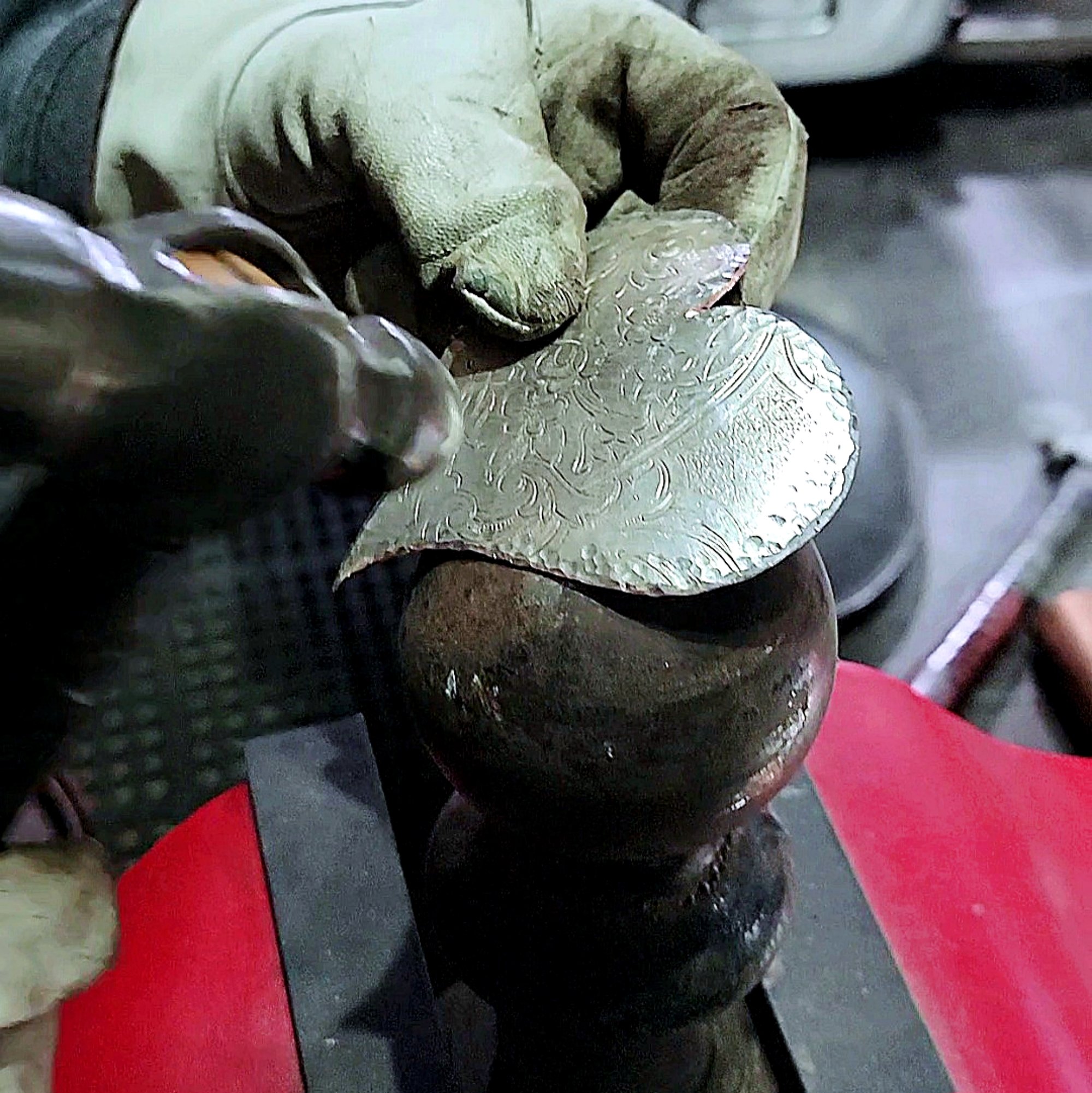 Desire Copper Flower #.1655