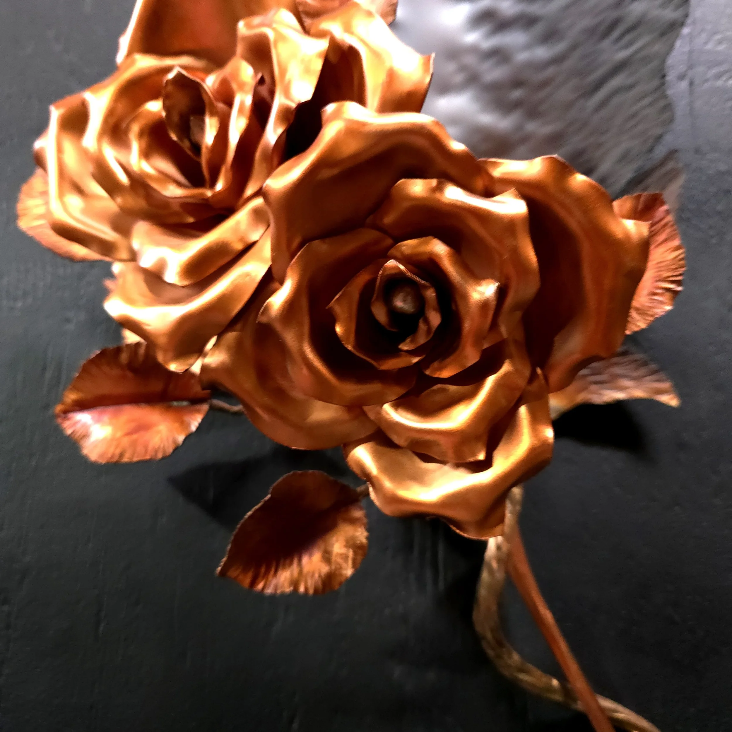 copper-roses-close-up-eagle-feather-memorial
