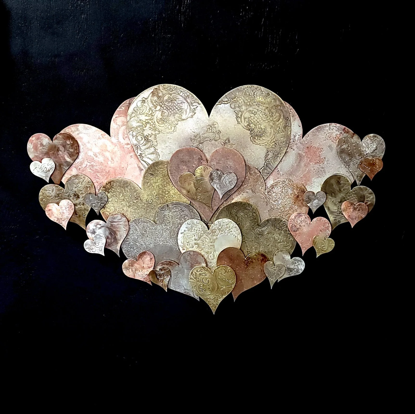 The Heart Cloud Magnum Opus ( 2025 ) Edition