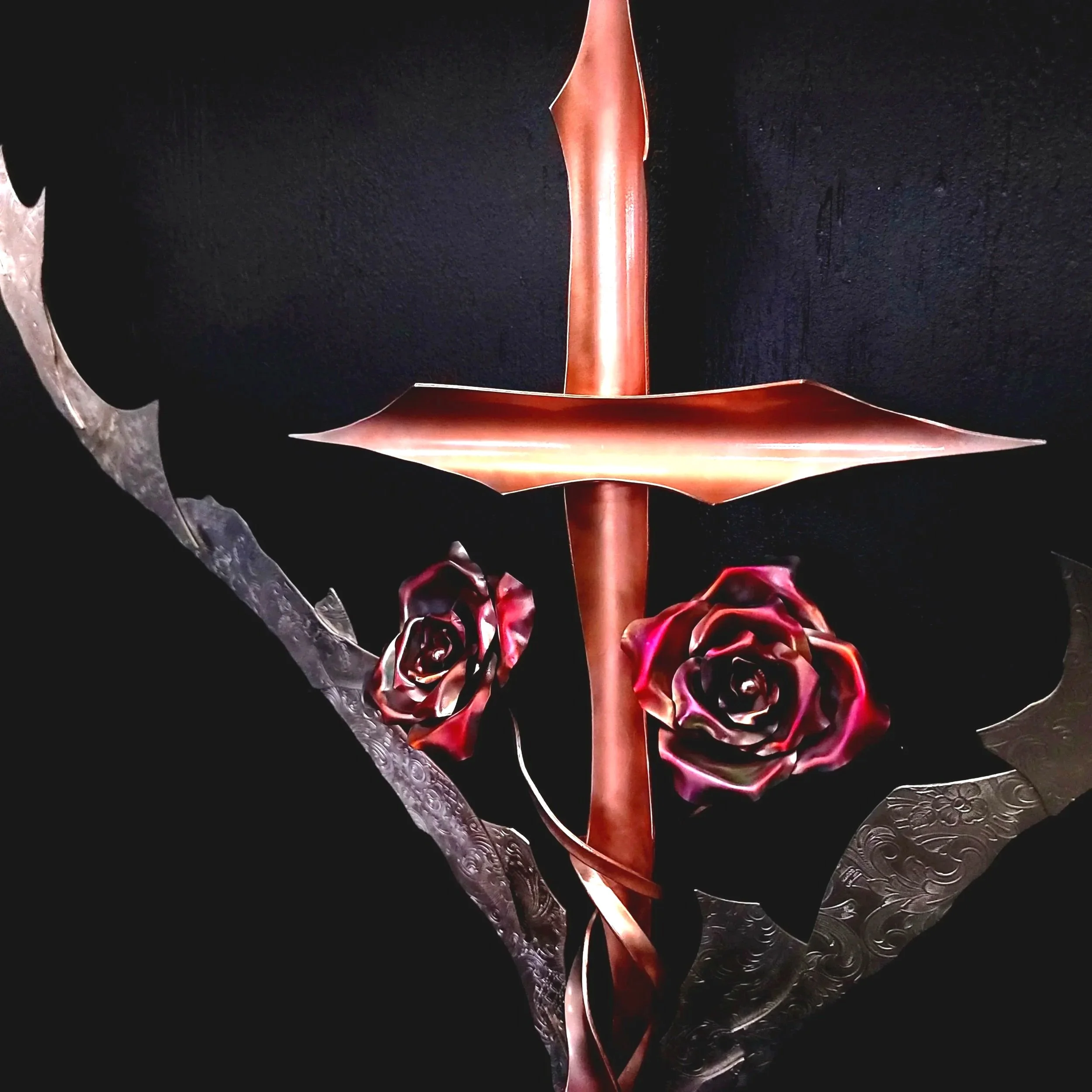 sacred-bond-silver-copper-heart-cross-roses-central