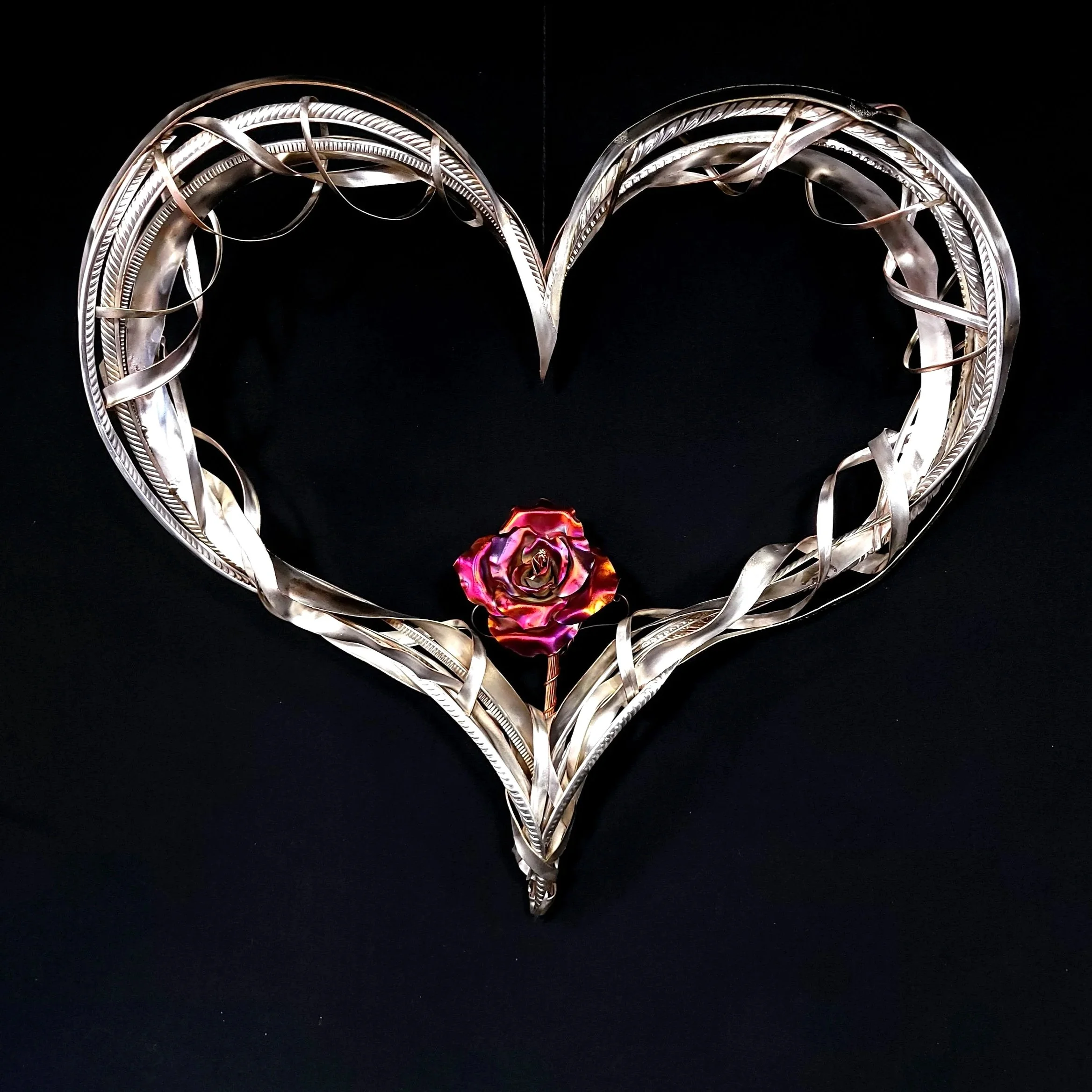 Passion of Love Single Rose #.1622