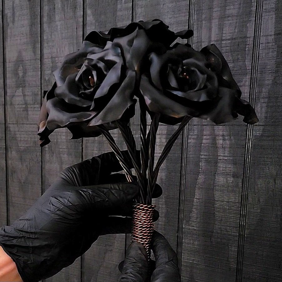 Bridal Copper Bouquet #.1941