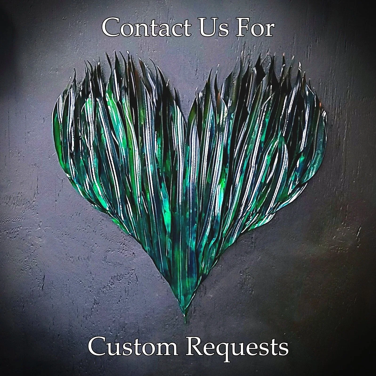 copper-flame-heart-custom-front