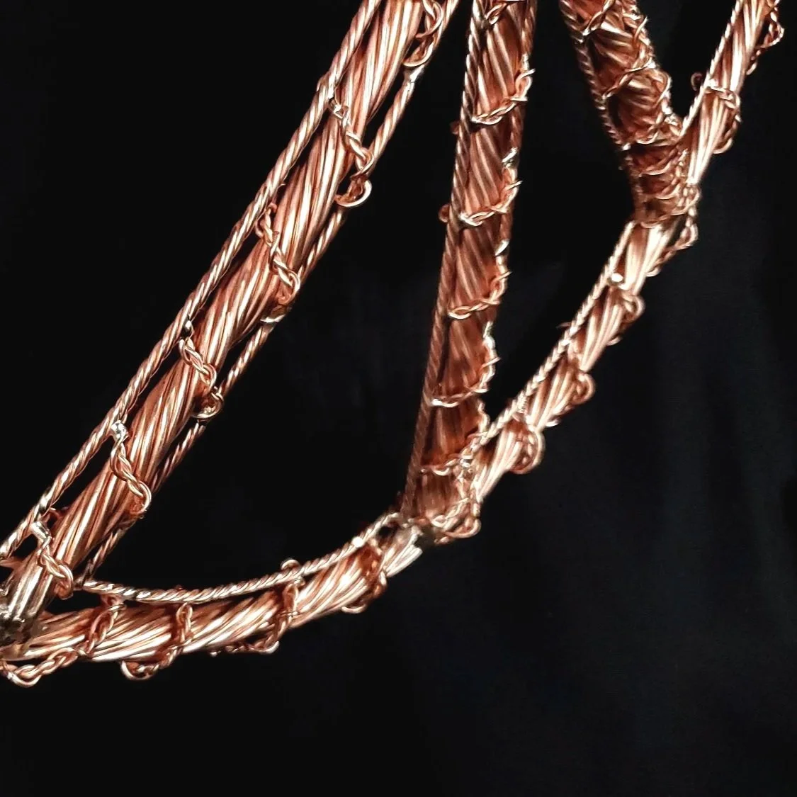 Harmony Copper Peace Sign #.1851