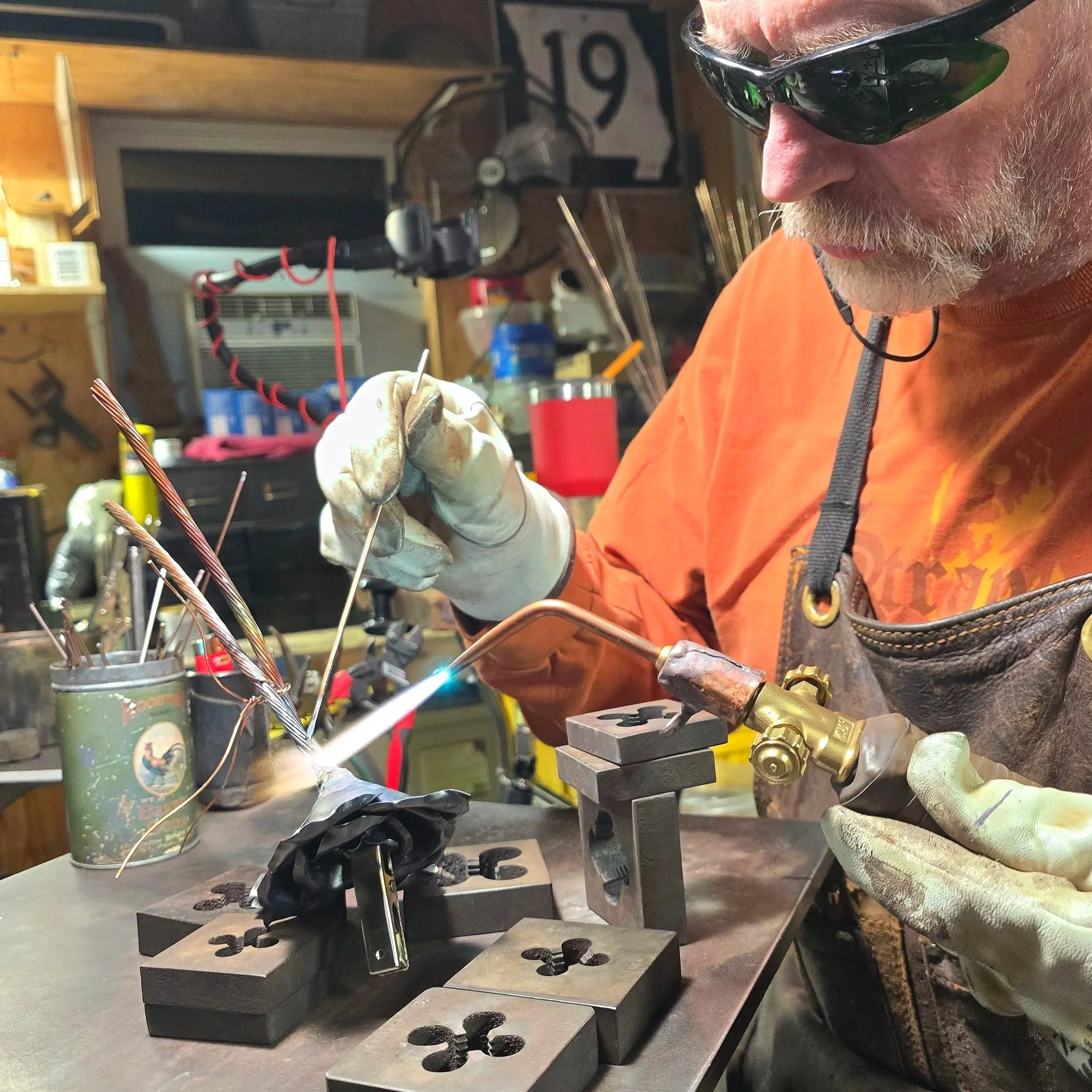 Passion of Love Single Rose #.1622