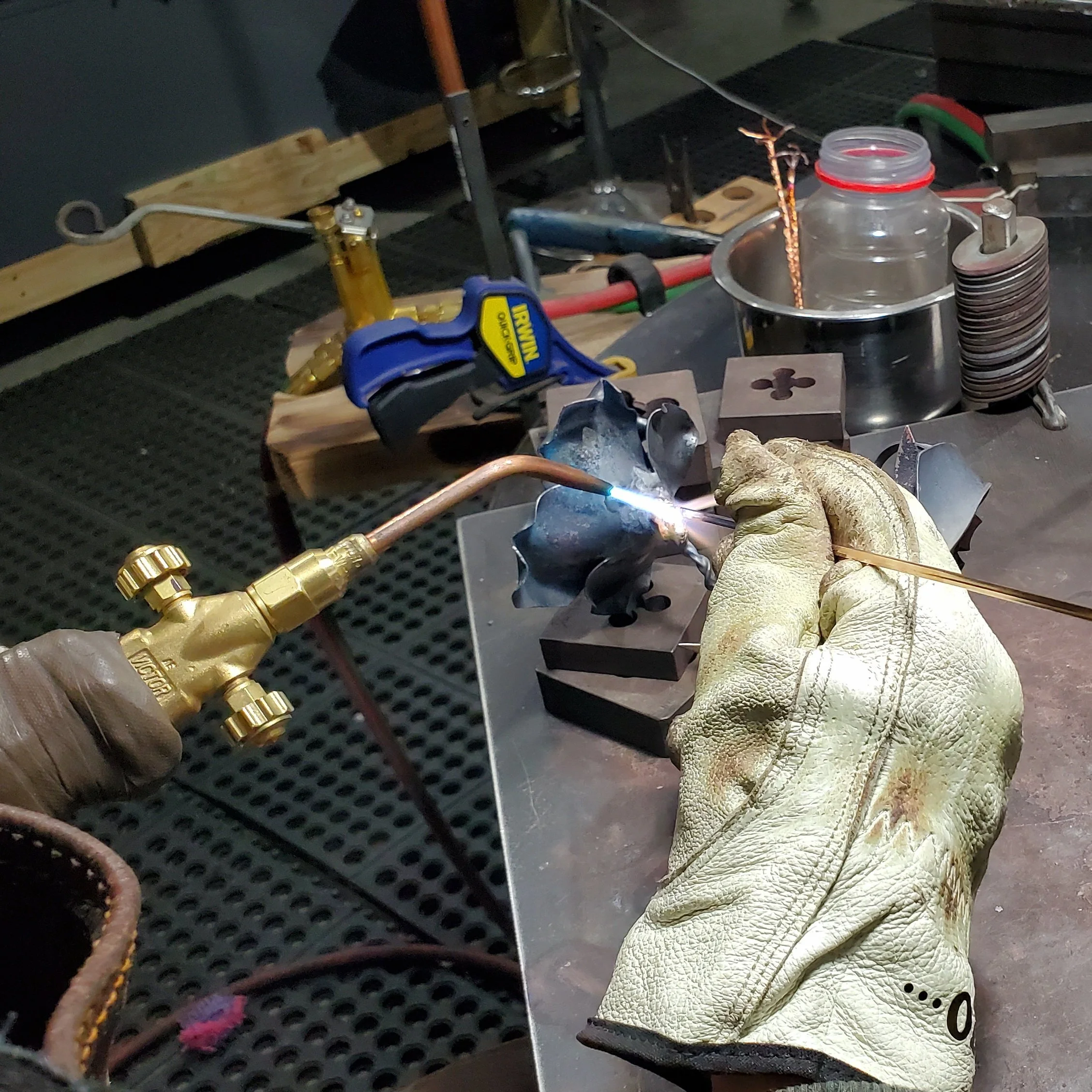 desire-copper-flower-with-heart-working