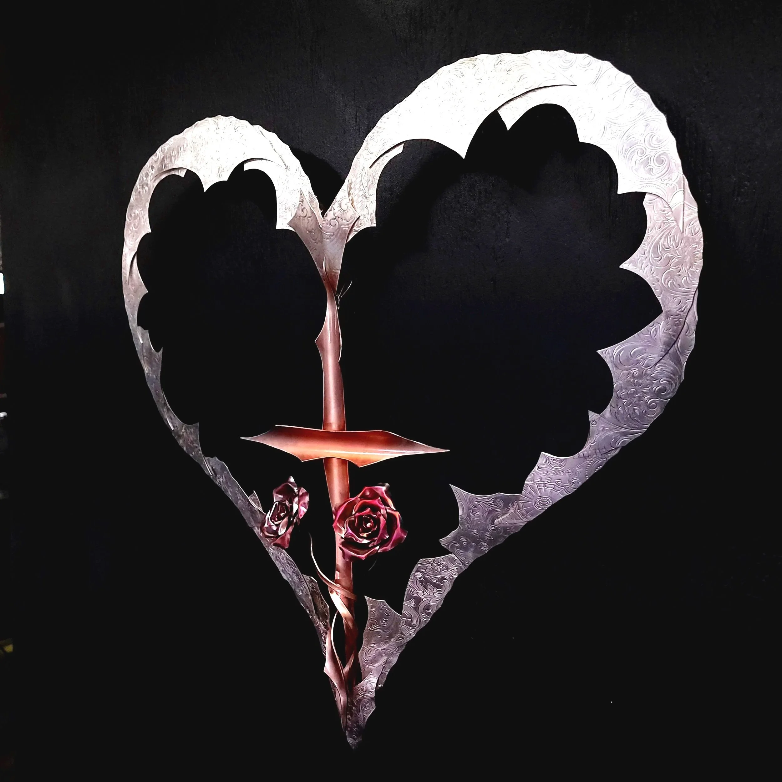 sacred-bond-silver-copper-heart-cross-roses-right