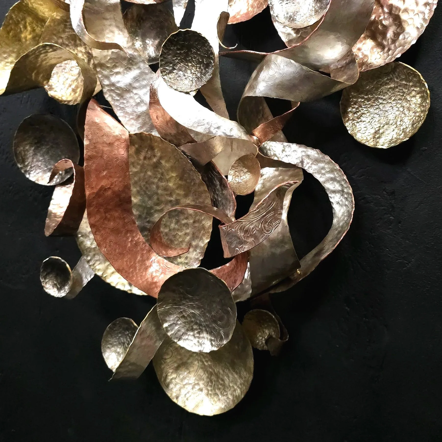 effervescence-silver-plated-metal-wall-art-right-bottom