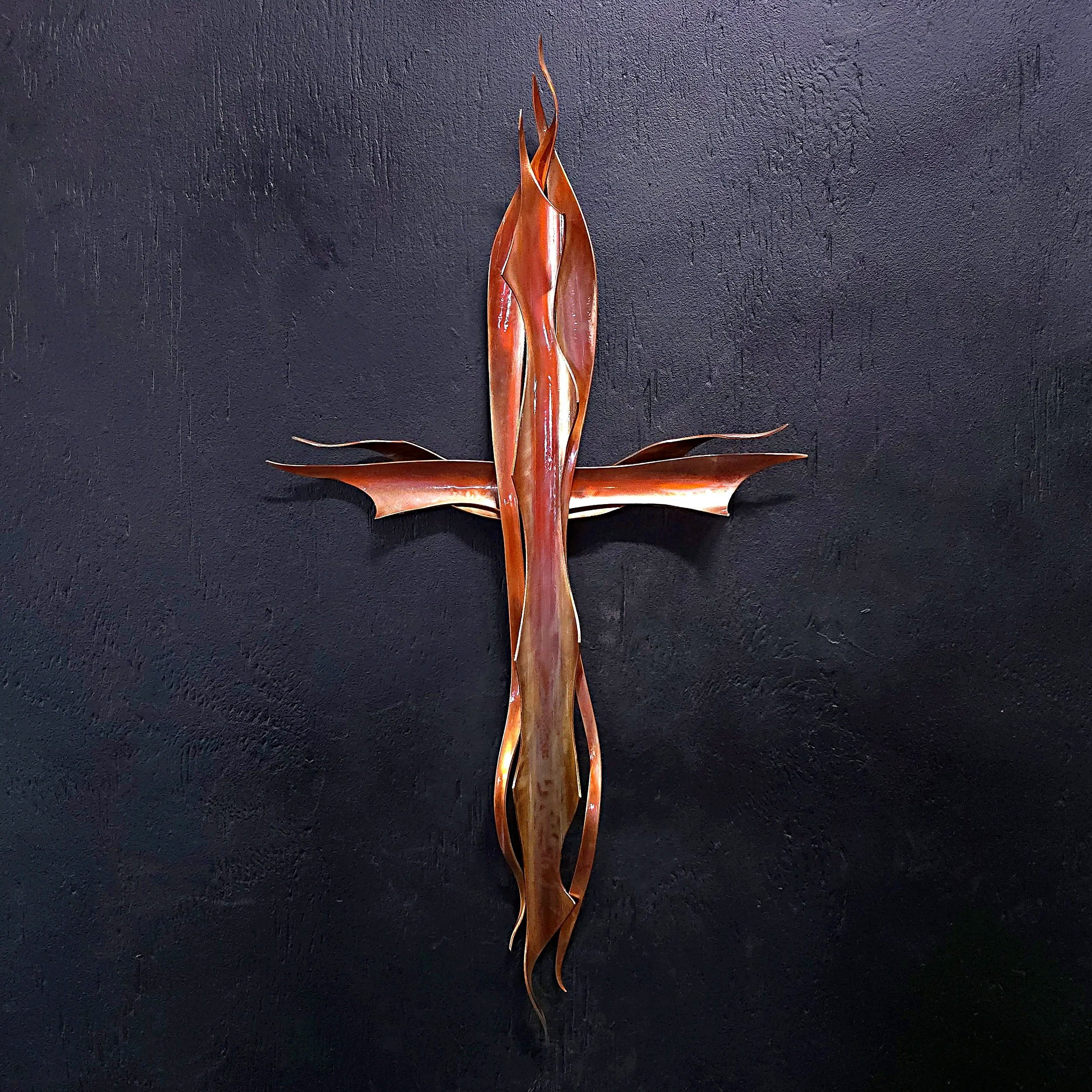 copper-cross-2096-sunkissed-front-view