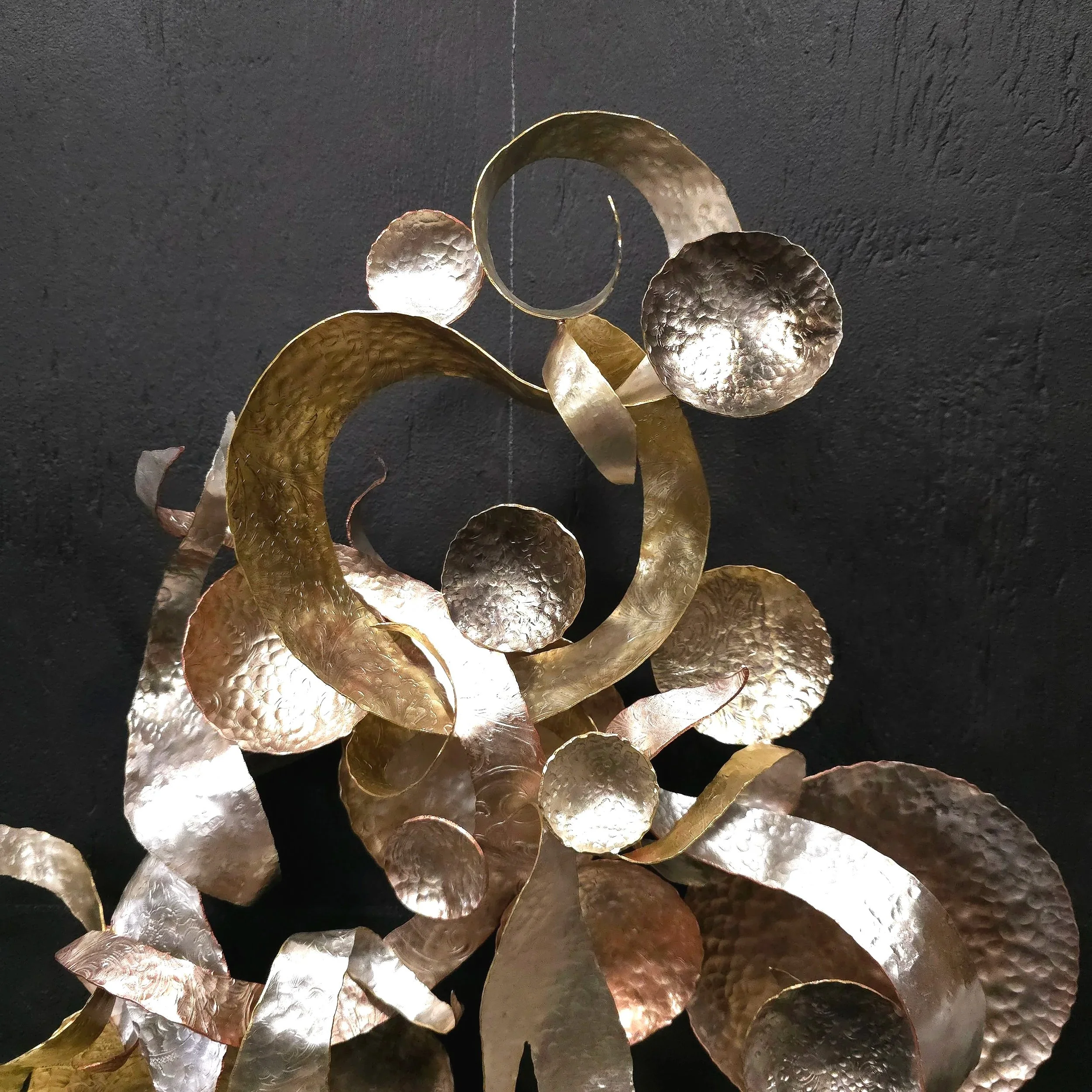 effervescence-silver-plated-metal-wall-art-top