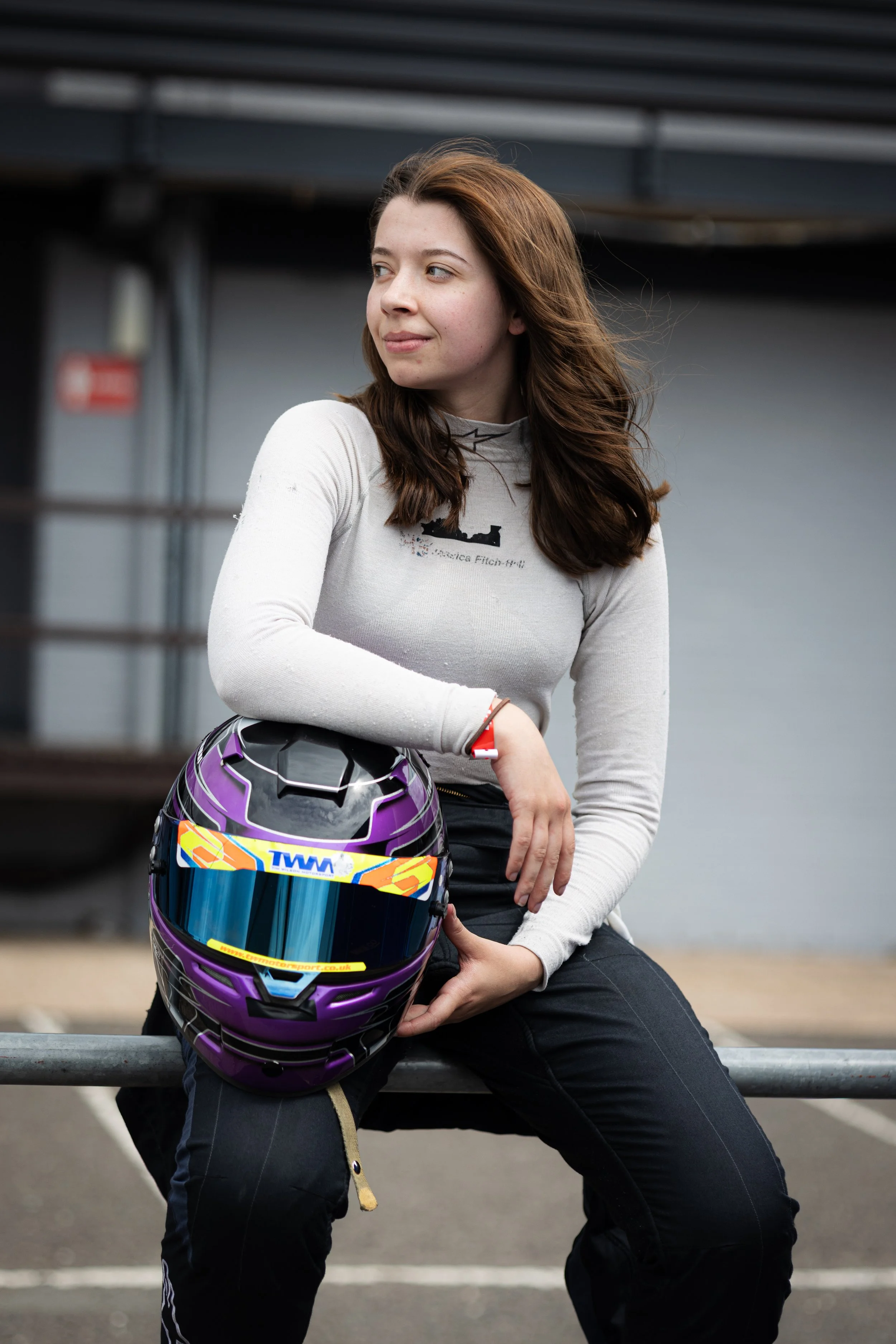 Taking on the Challenge of Oulton Park