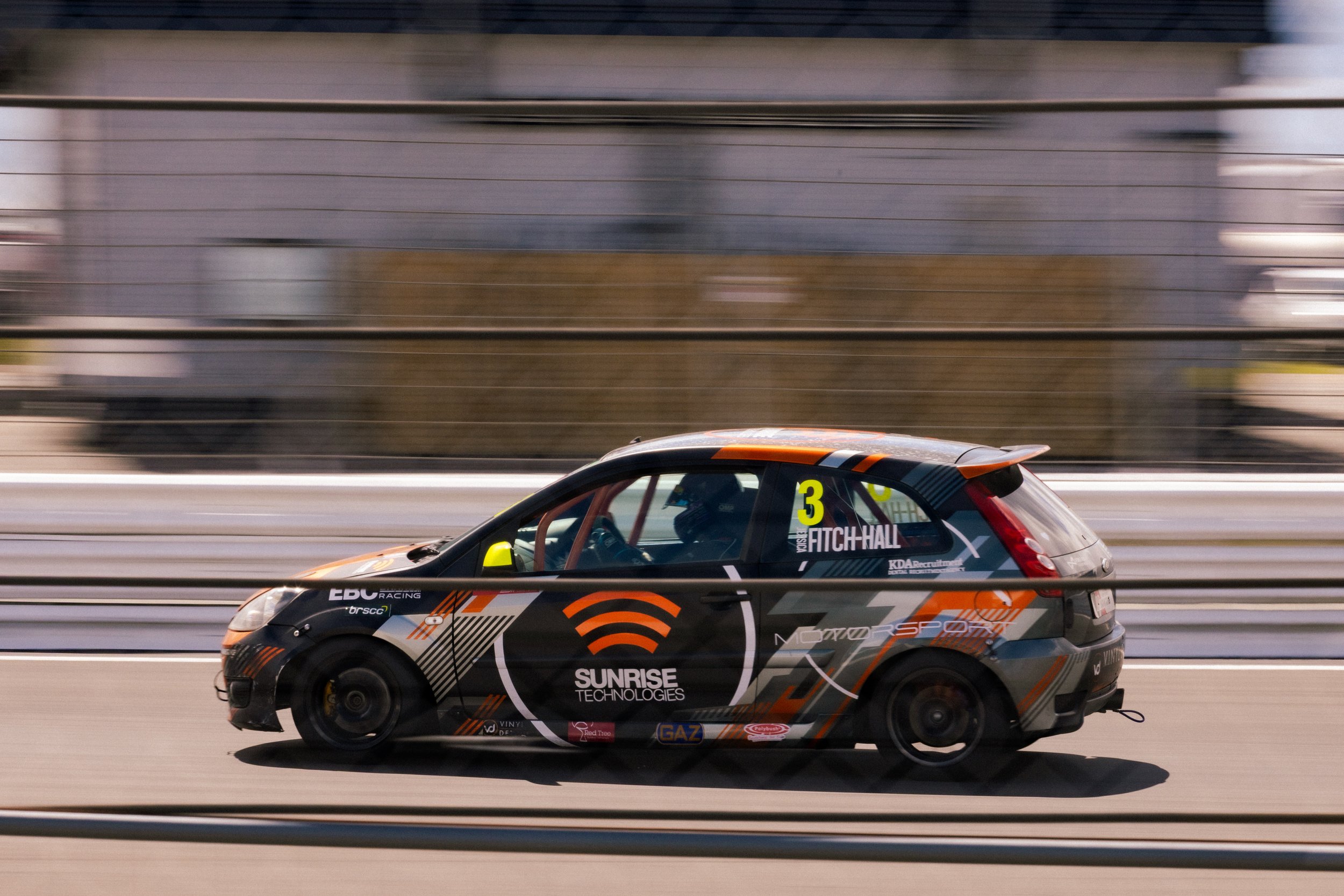 Building Momentum at Silverstone GP