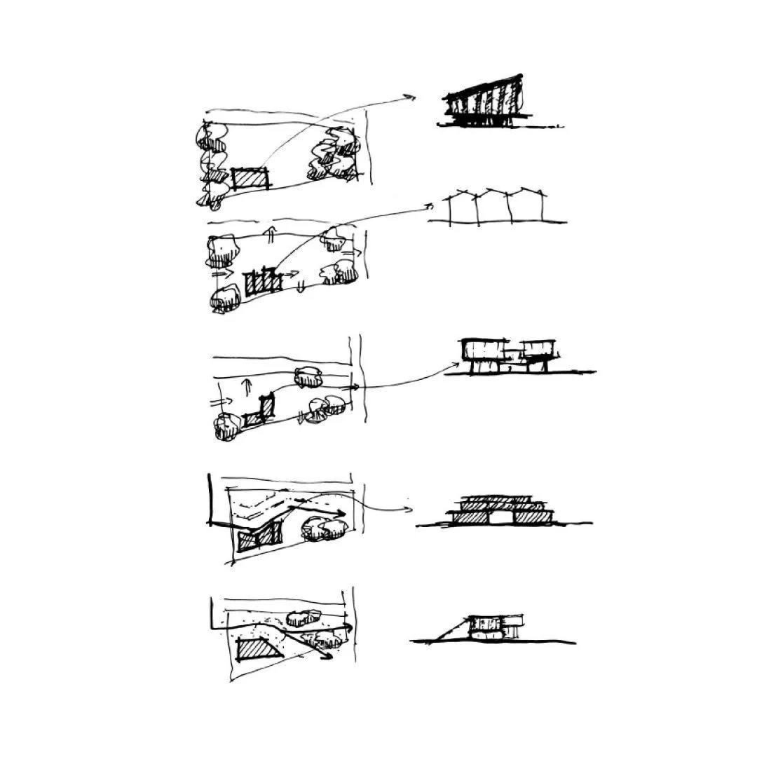 Hospitality concept direction and Venue and short-term rental performance planning