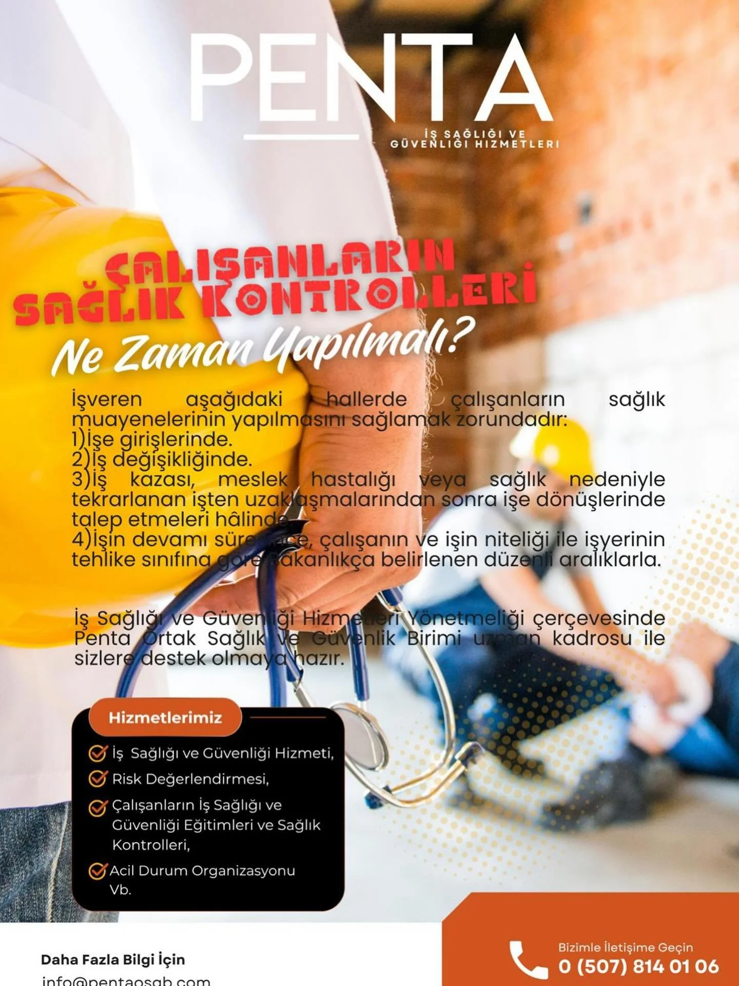 #isg #sağlık #isguzmanı #işyerihekimi