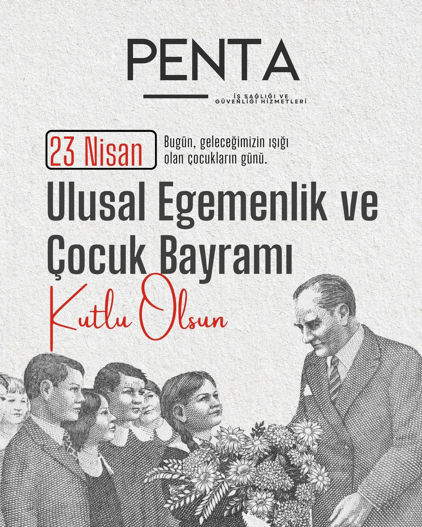 #23nisanulusalegemenlikve&ccedil;ocukbayramıkutluolsun
