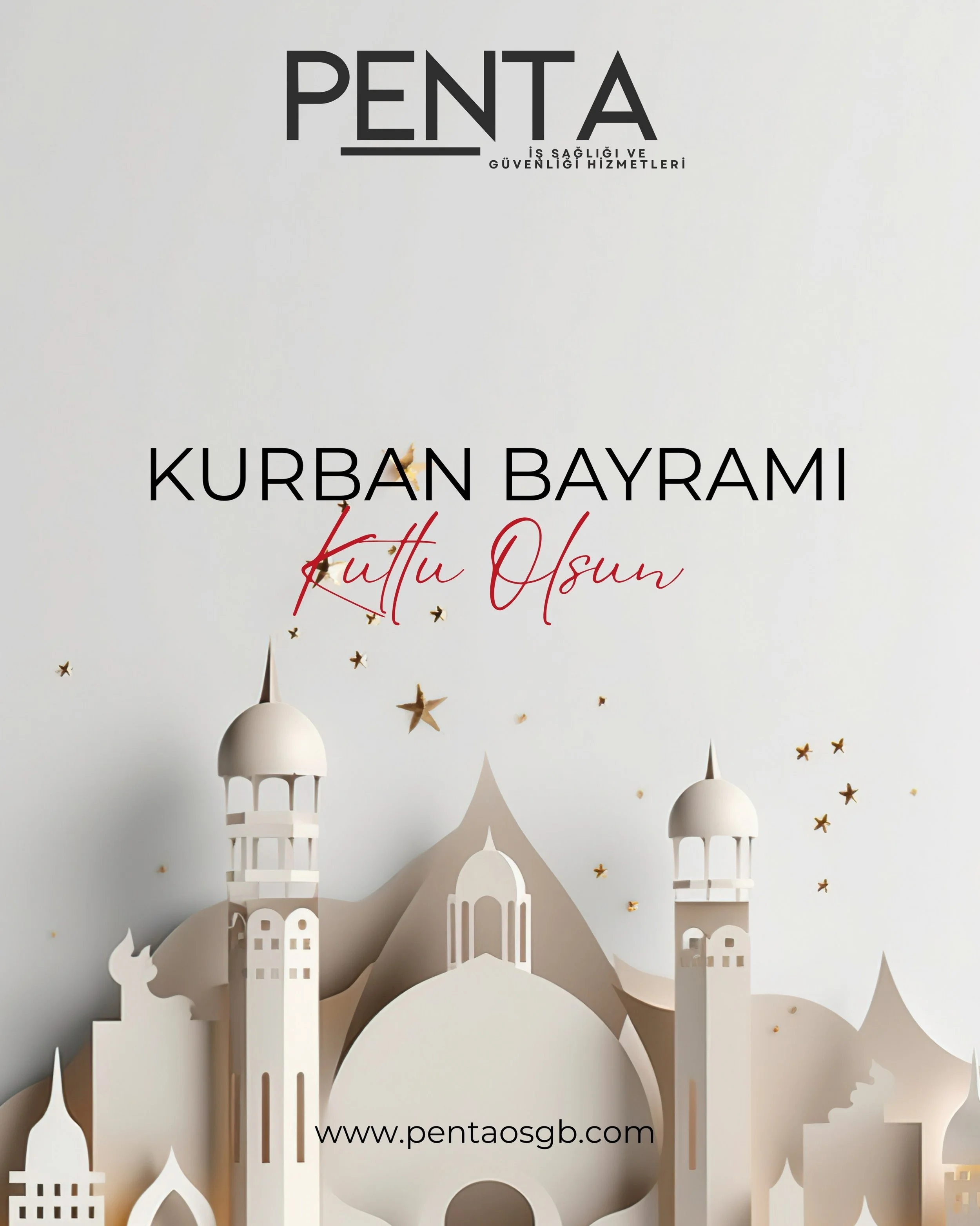 Kurban Bayramı Kutlu Olsun!