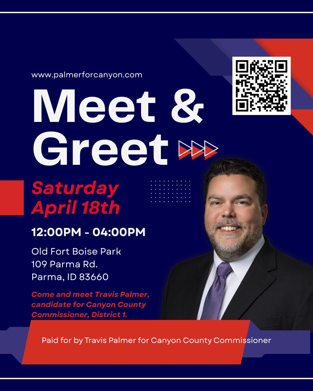 Meet and Greet - Parma