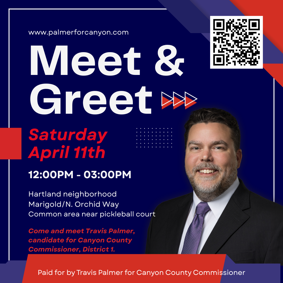 Meet and Greet - North Nampa