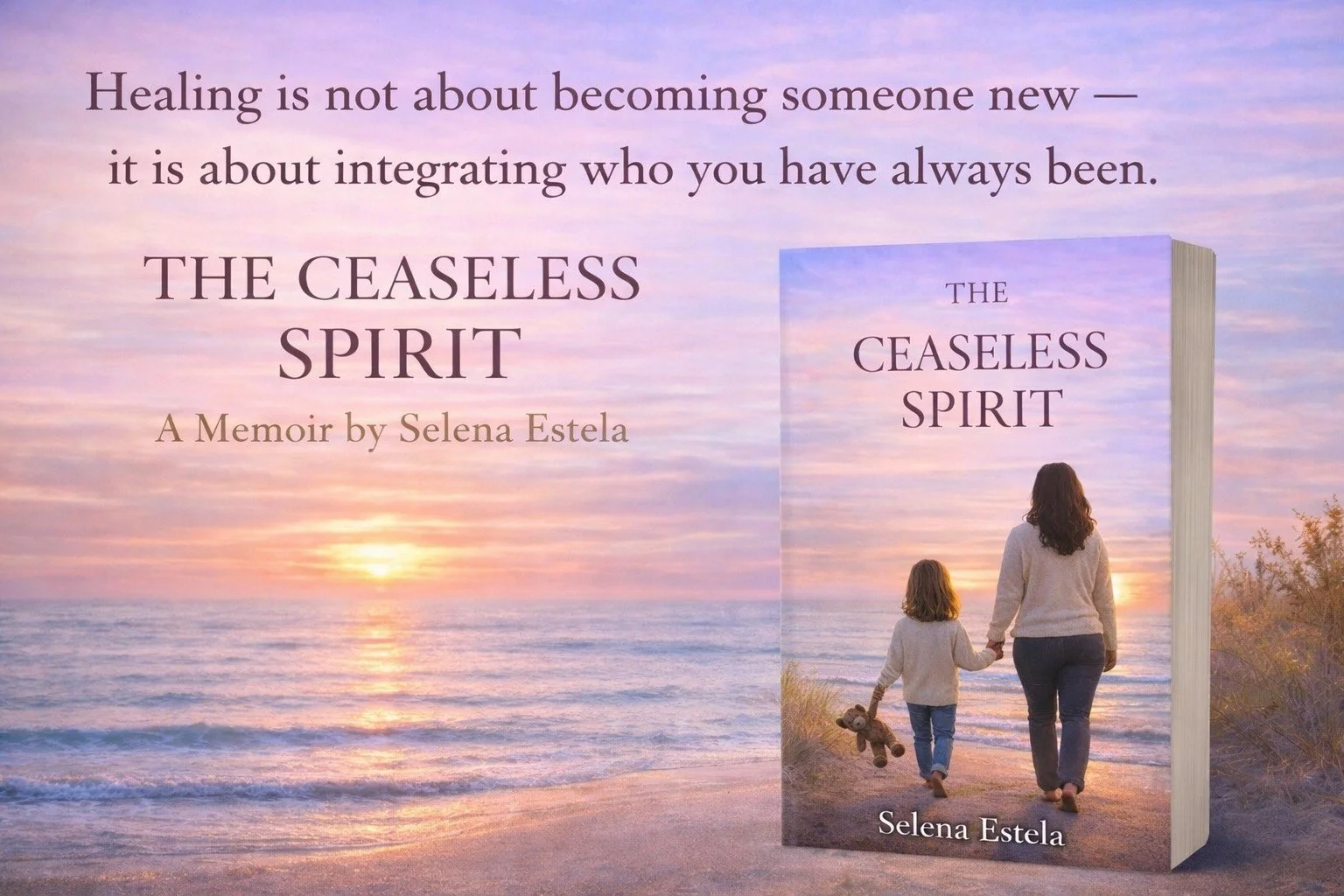 The Ceaseless Spirit