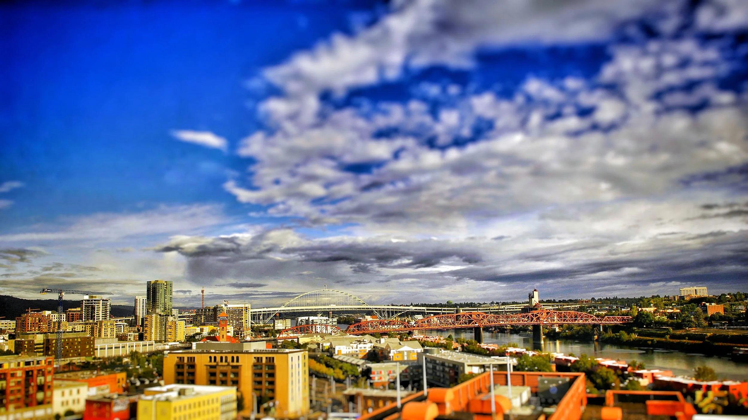 Good Morning Stumptown