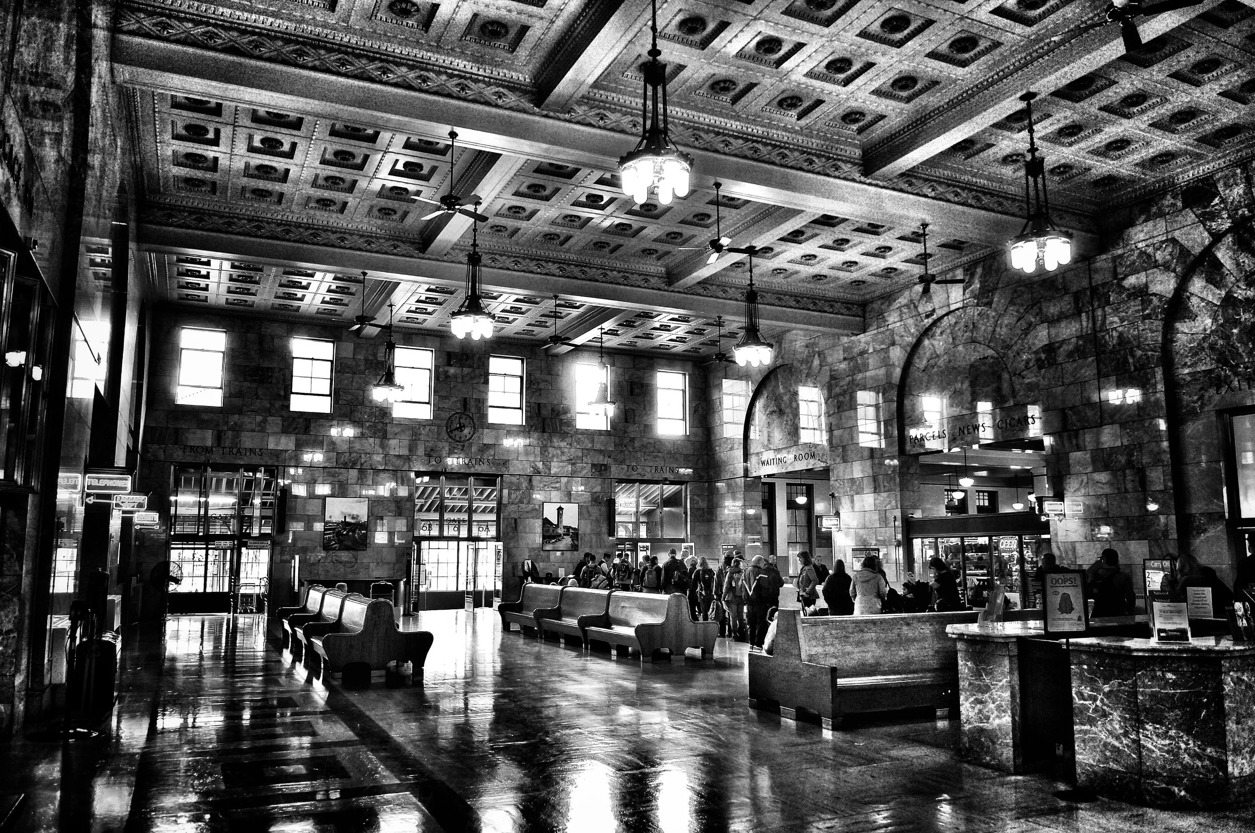 Portland Union Station