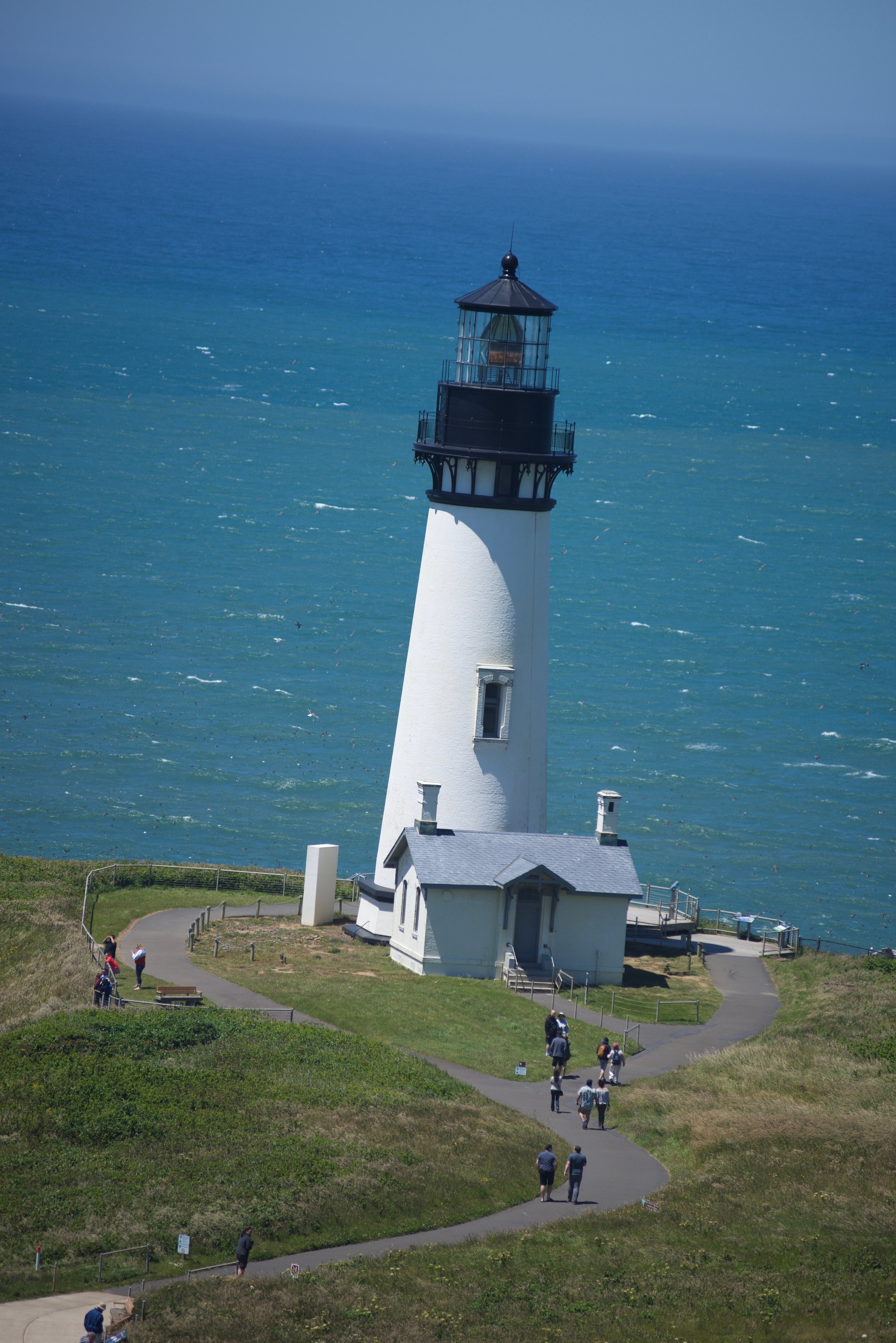 Yaquina Head Lighthouse