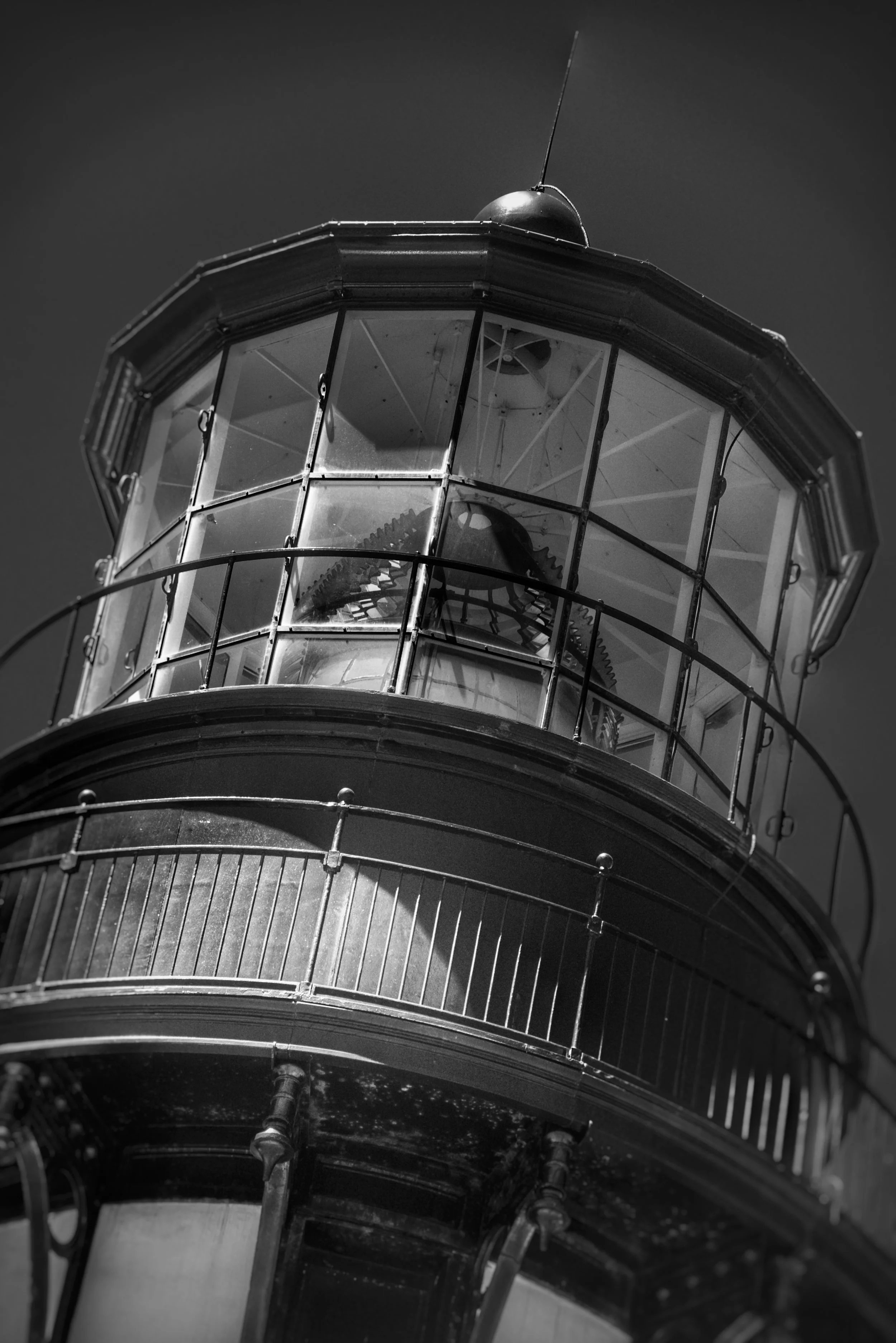 Yaquina Lens