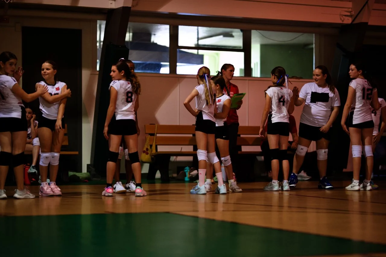 St. Clare Volleyball 25'