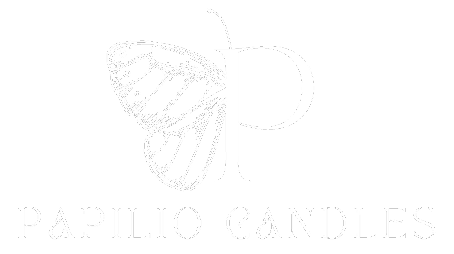 Papilio Candles