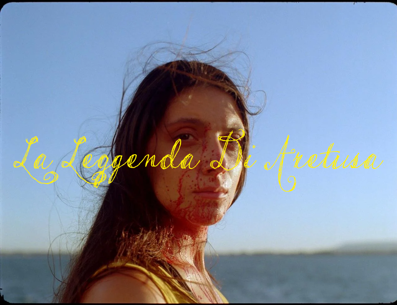 La Leggenda Di Aretusa (2024)  Camera Operator.  Shot on Arriflex 235.   Kodak Vision3 250D.  Siracusa, Italy.