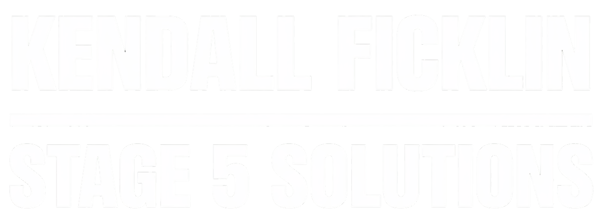 Kendall Ficklin | Stage 5 Solutions