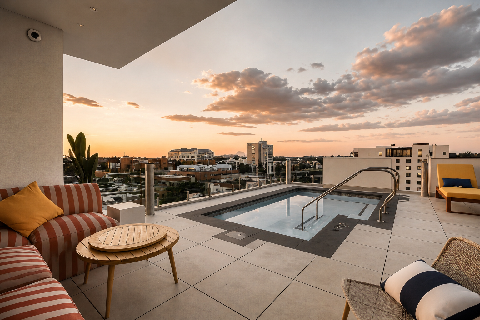 Residencial y Comercial | Av. Hillcrest, San Diego. Huron St. Brooklyn, NY.