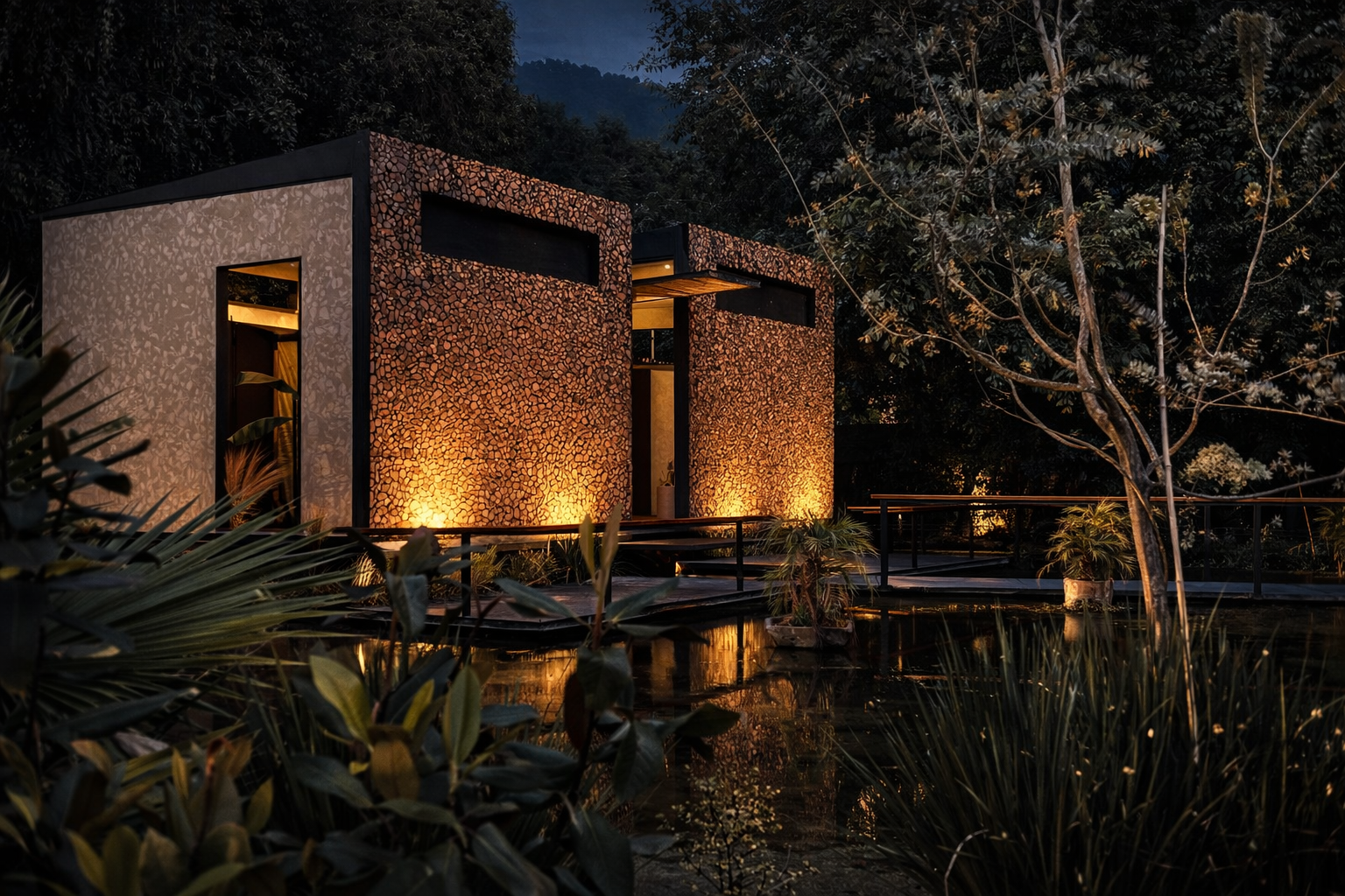 Ave Venue, Valle de Bravo
