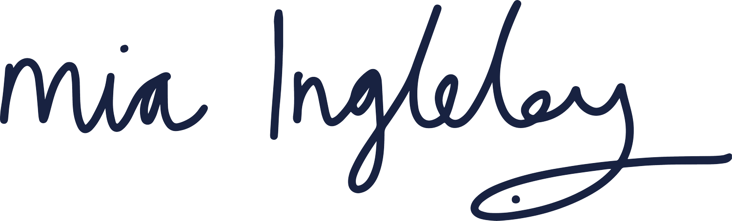 Mia Ingleby Design