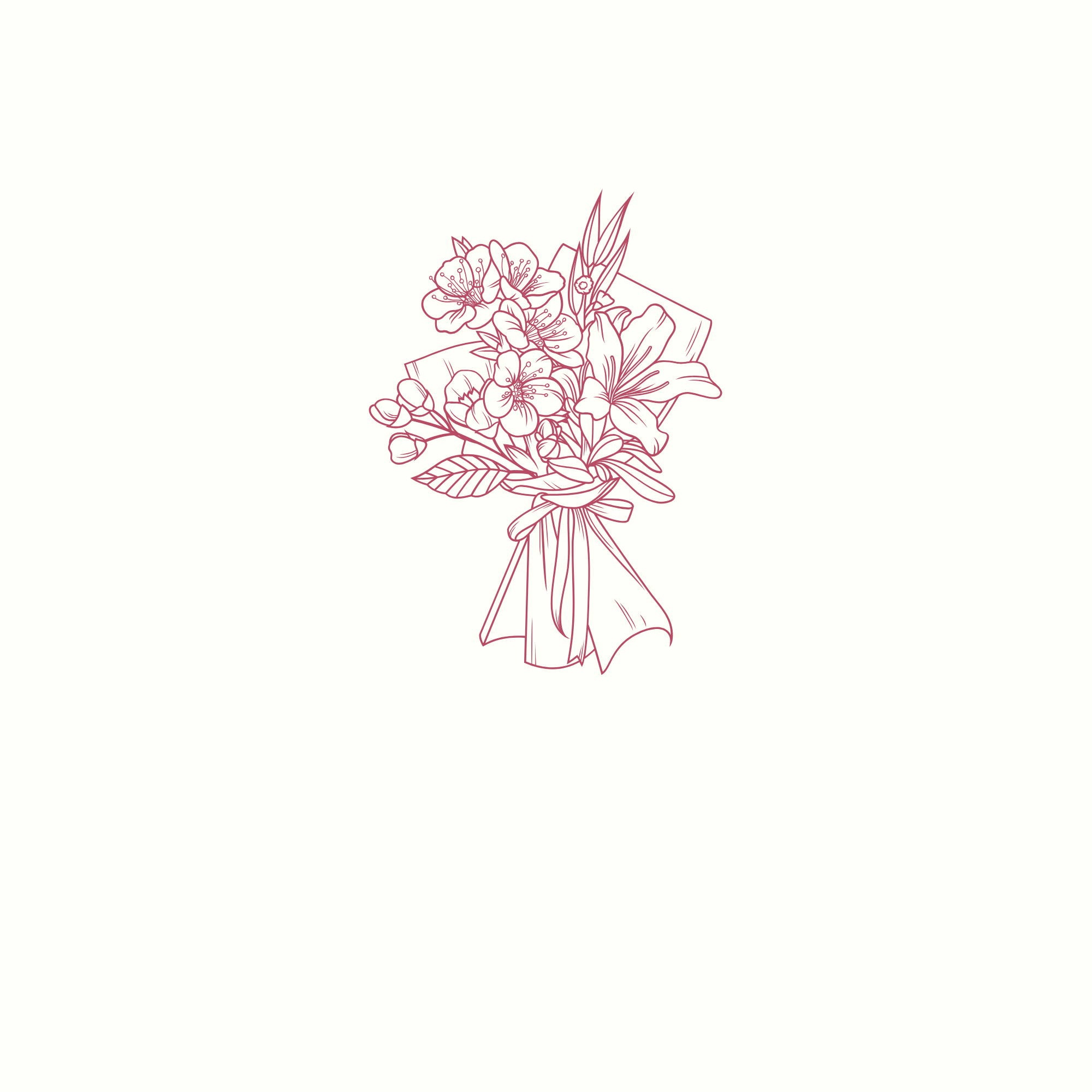 Personalized Bouquet