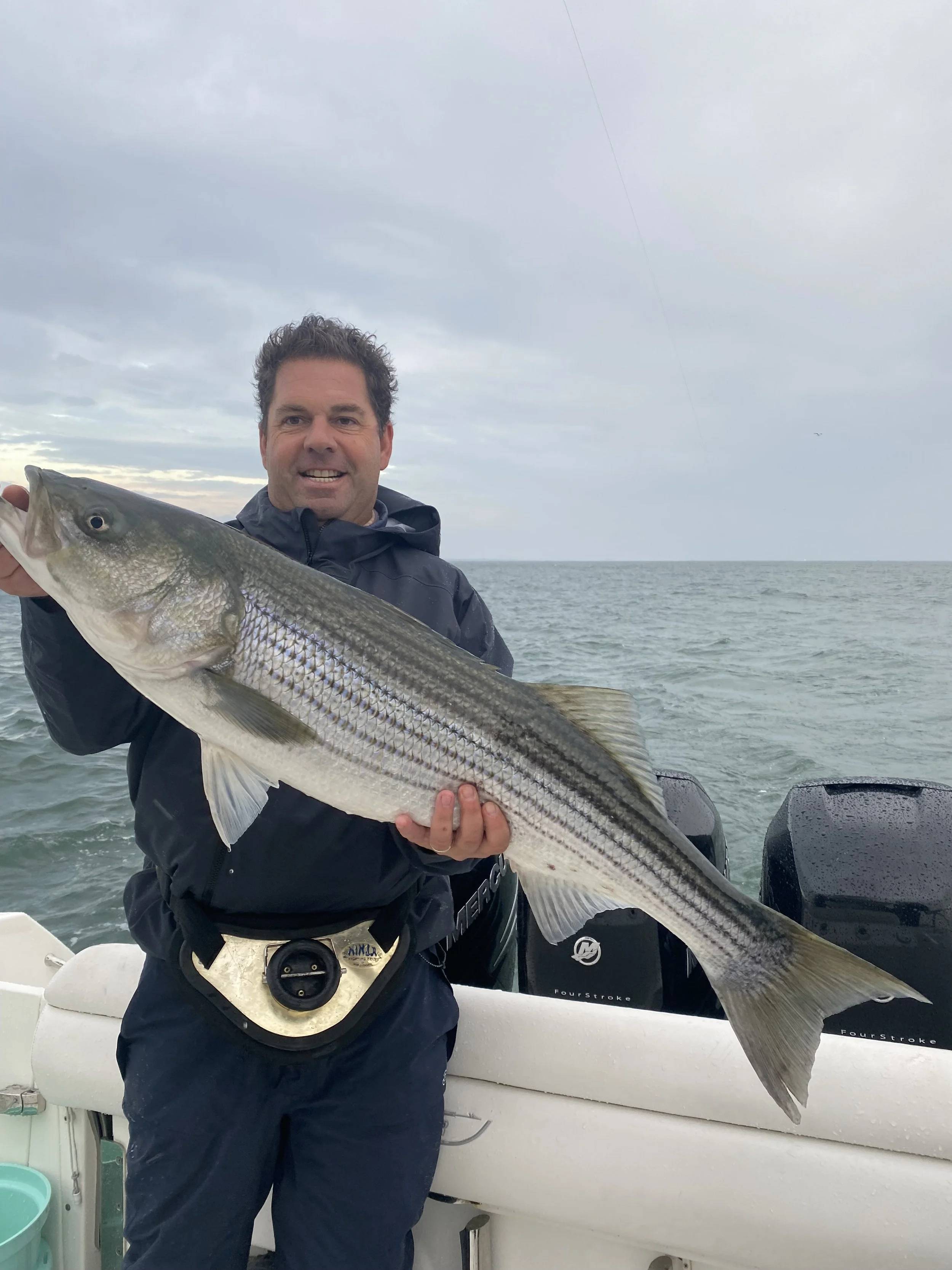 Matthew McKeon, Owner, Back Dock Outfitters