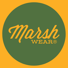Marsh Wear is a Charleston, SC based outdoor clothing brand built to represent the pursuit of good times