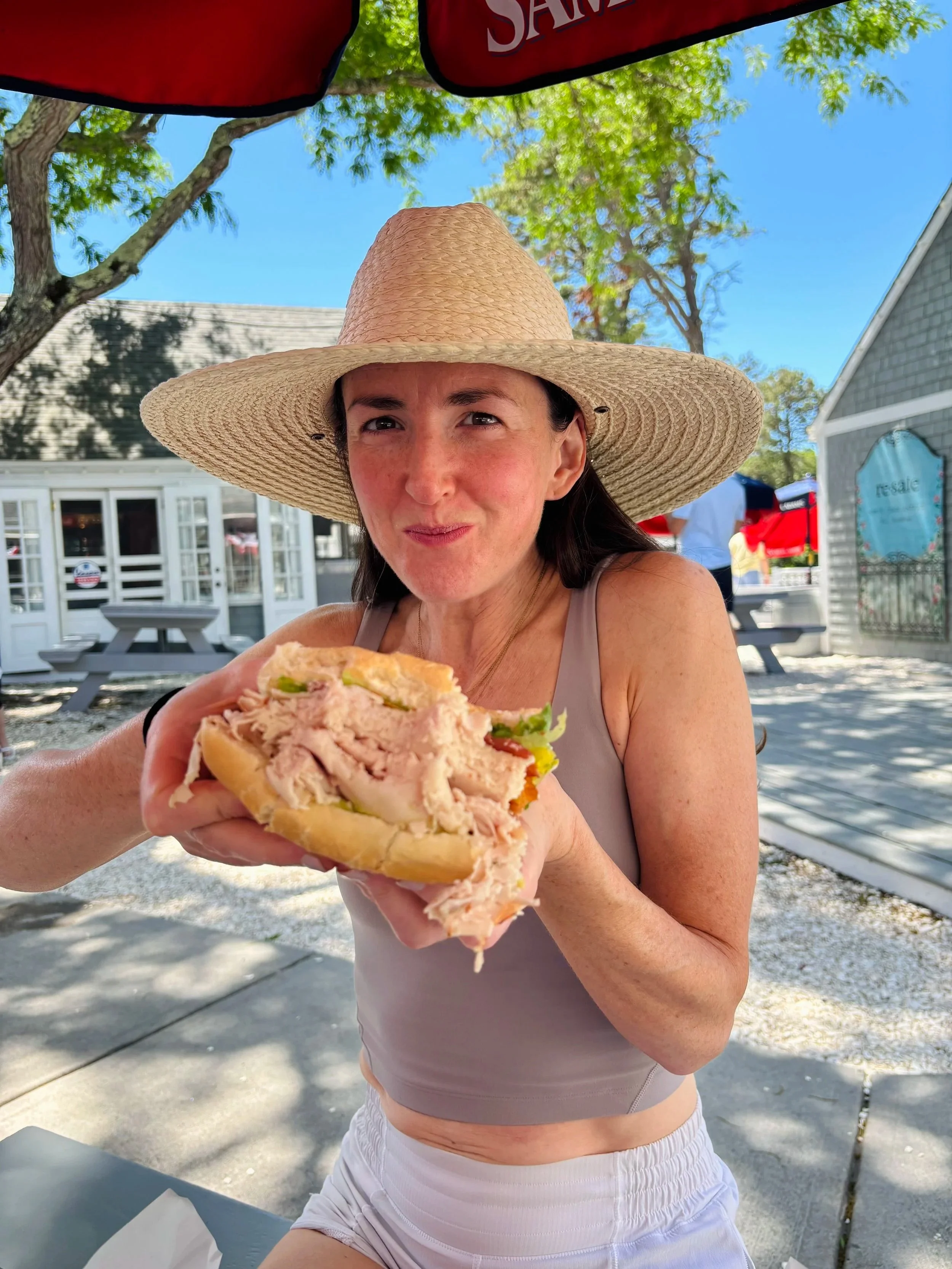Perimenopause Travel Nutrition: How to Hit Your Protein and Fiber Targets on the Road