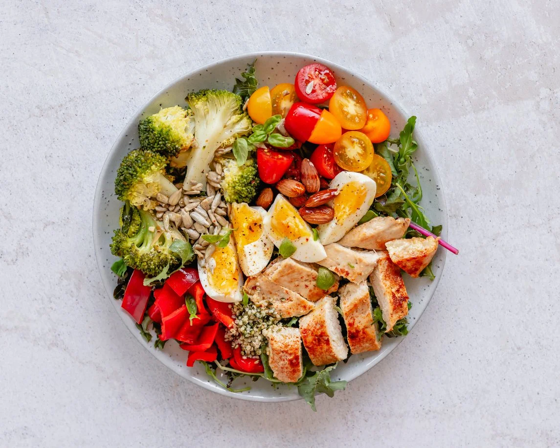 The 30/30 Framework: The Nutrition Strategy I Use With Every Perimenopause Client