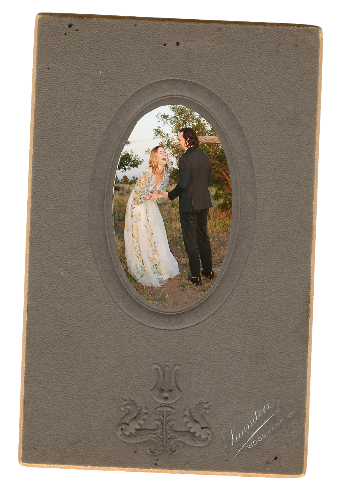 “We are so happy we chose her to document us”