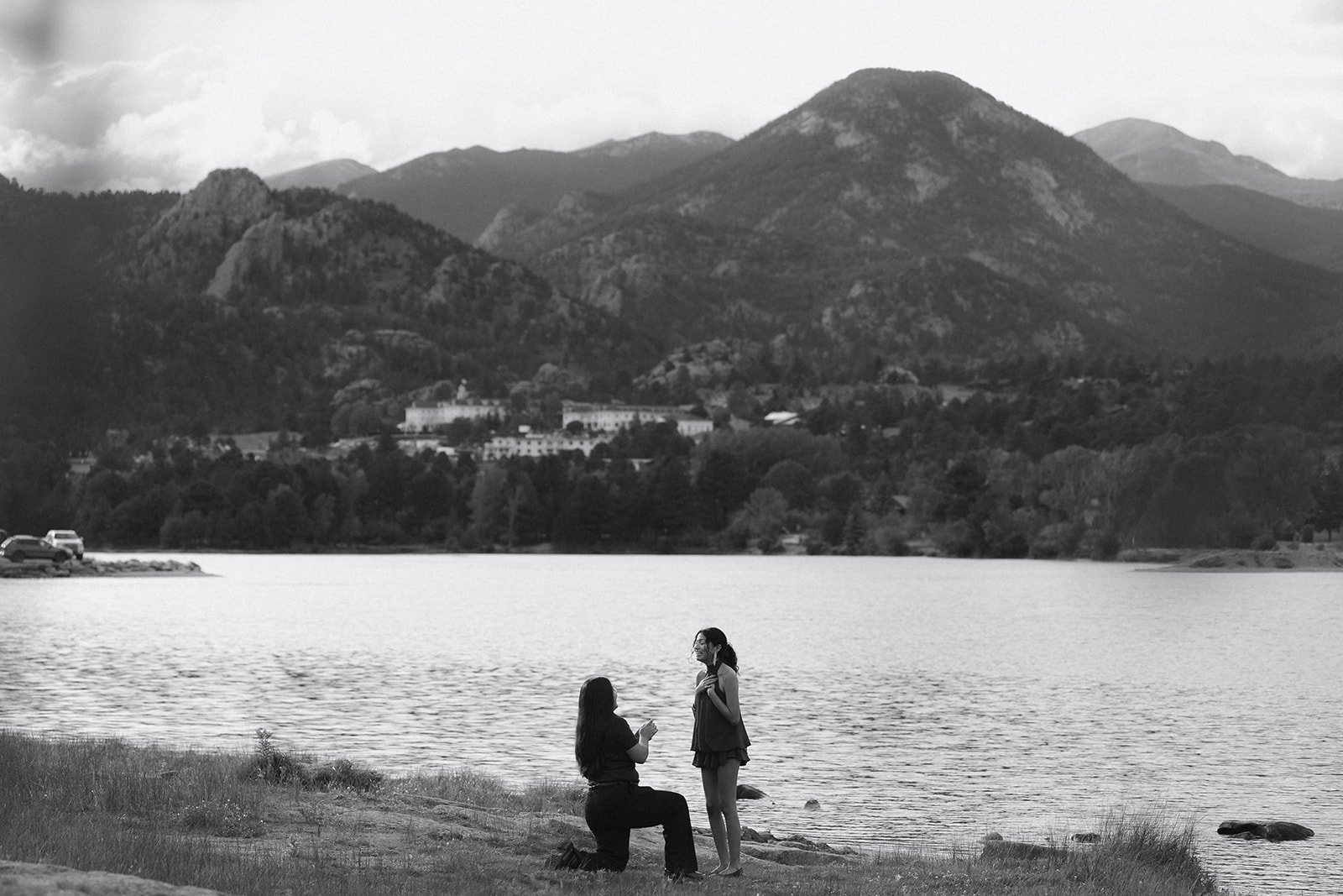 The Most Perfect Mountain Proposal You’ve Ever Seen