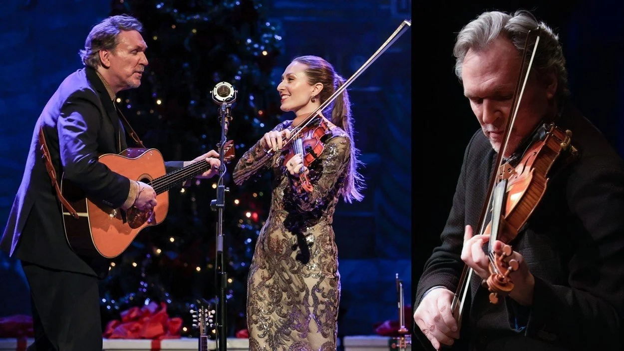 Mark O'Connor's An Appalachian Christmas