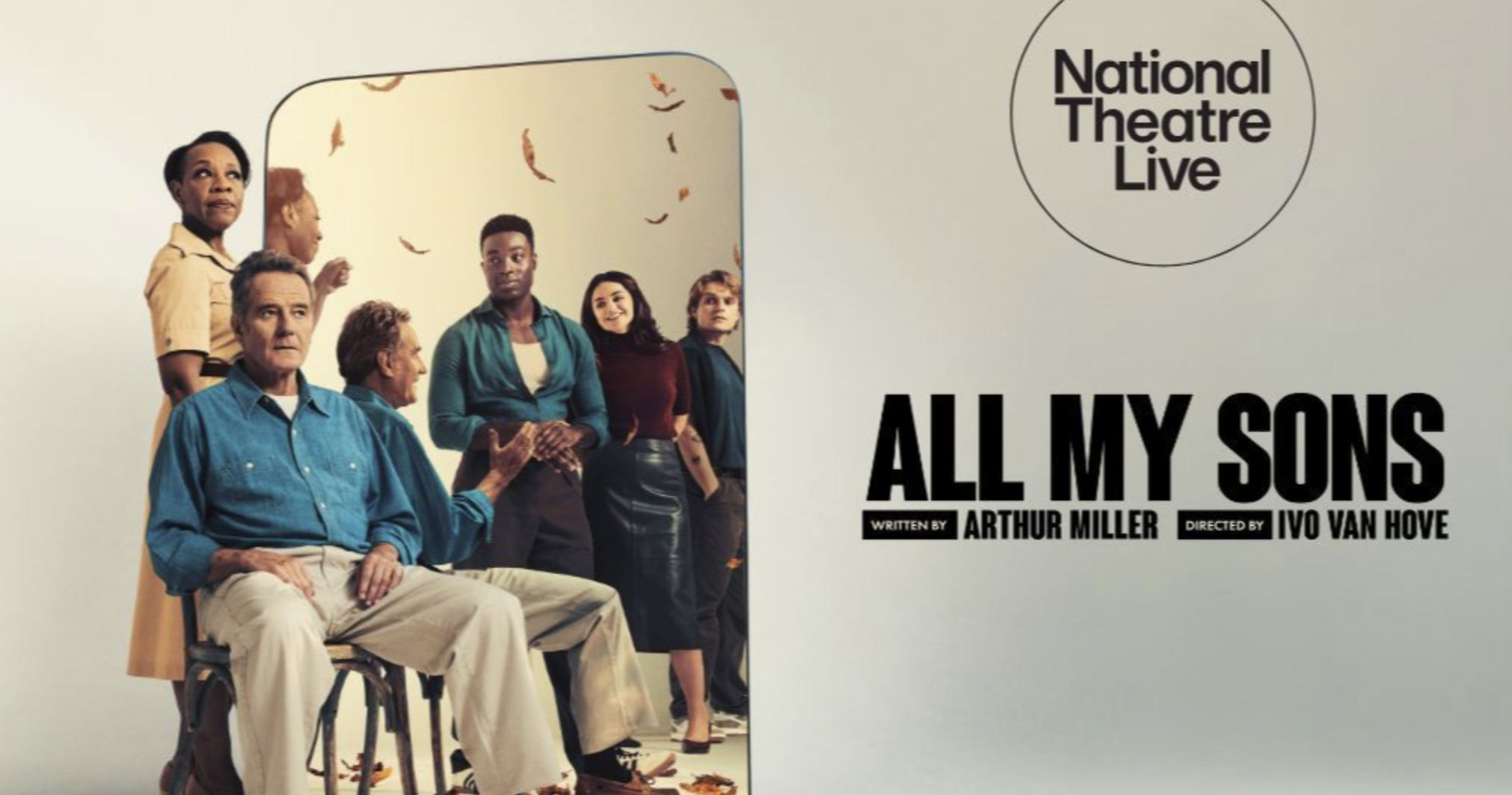 National Theatre Live: All My Sons